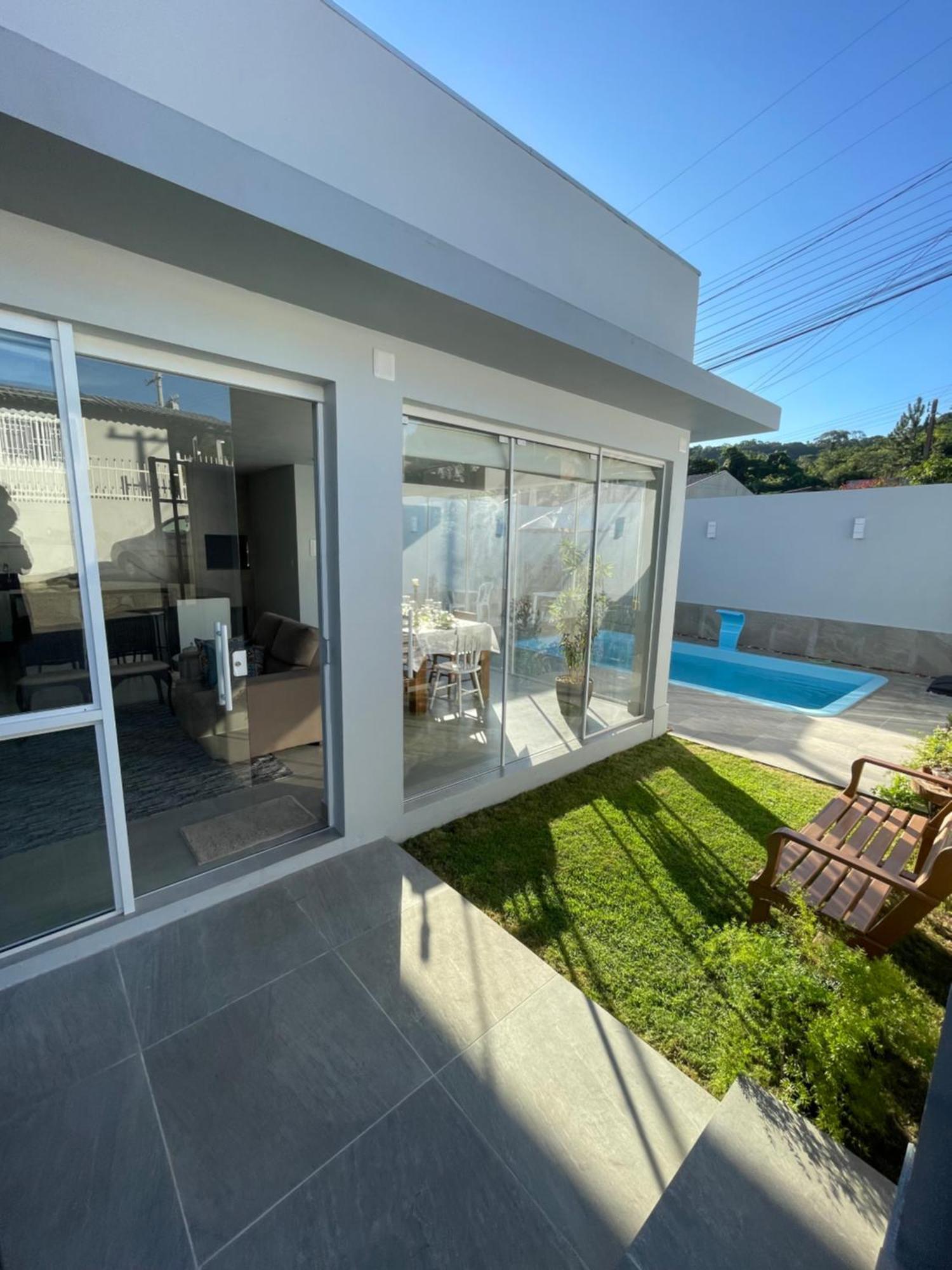 Casa Floratta - Proximo A Unisc Villa Santa Cruz do Sul Dış mekan fotoğraf
