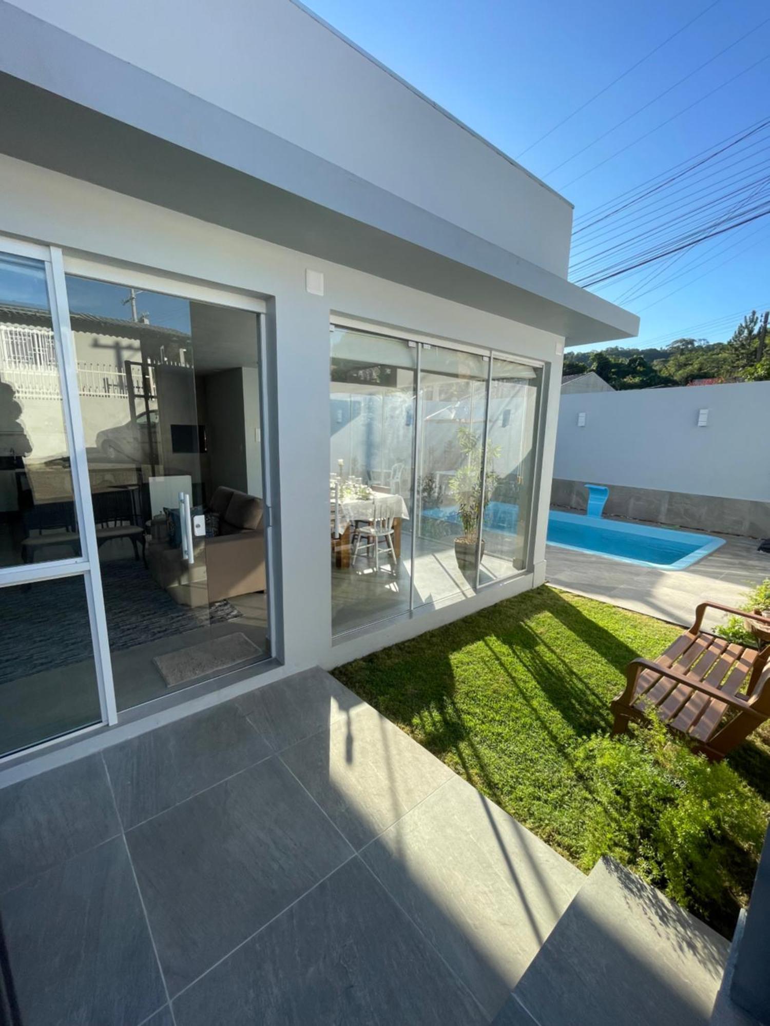 Casa Floratta - Proximo A Unisc Villa Santa Cruz do Sul Dış mekan fotoğraf